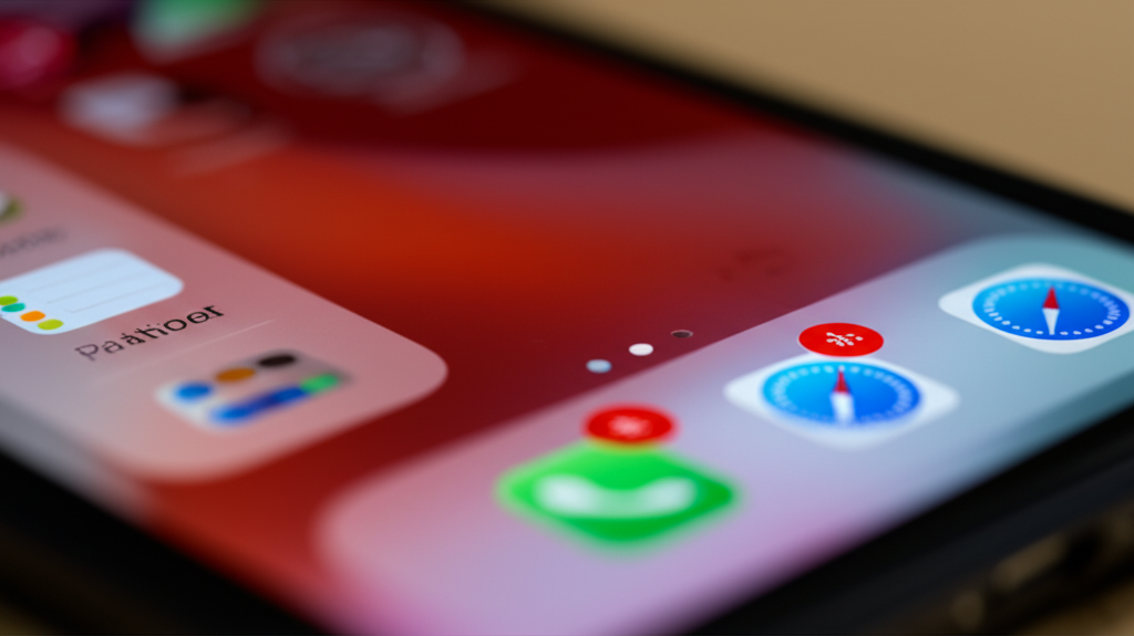 Generate a high-quality, relevant image prompt for an article about: How to Turn Off SOS on iPhone: