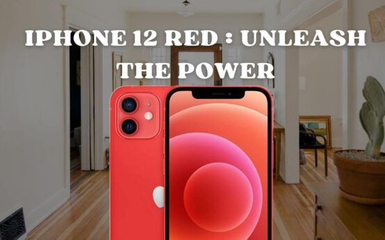 Iphone 12 Red