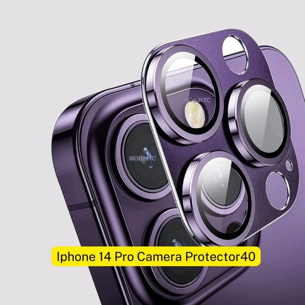 Iphone 14 Pro Camera Protector