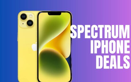 Spectrum iPhone Deals