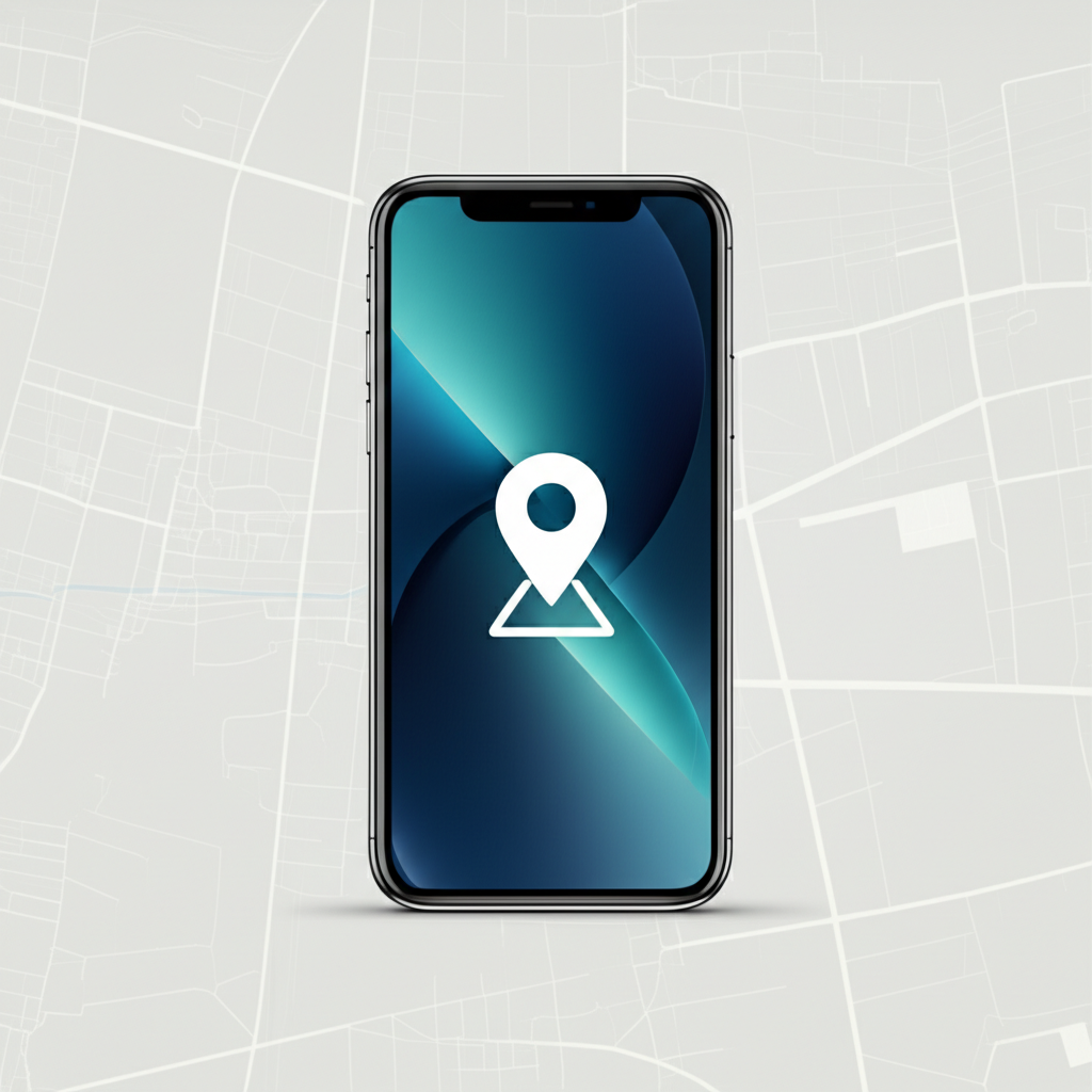 Generate a high-quality, relevant image prompt for an article about: How to Track an iPhone: Essenti