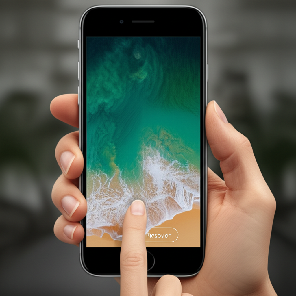 Generate a high-quality, relevant image prompt for an article about: How to Recover Deleted Photos f
