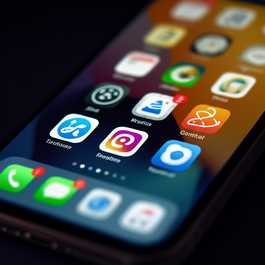 Generate a high-quality, relevant image prompt for an article about: 6 Best Password Managers for iP