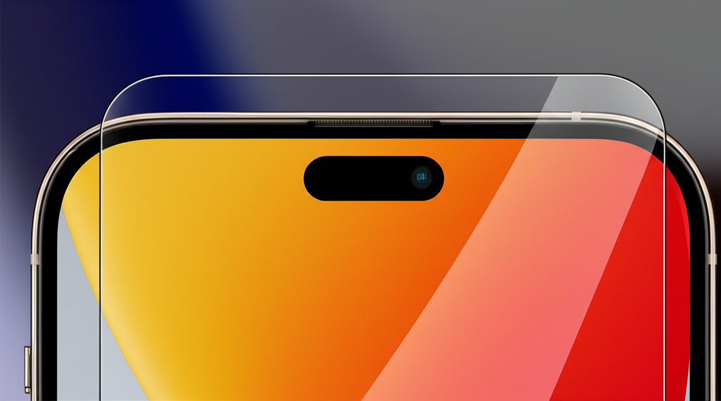 Generate a high-quality, relevant image prompt for an article about: 6 Best Screen Protectors For iP