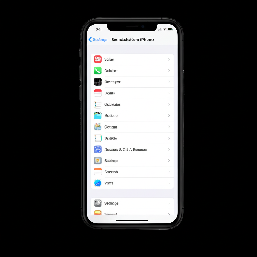 Generate a high-quality, relevant image prompt for an article about: How to Delete Search History on