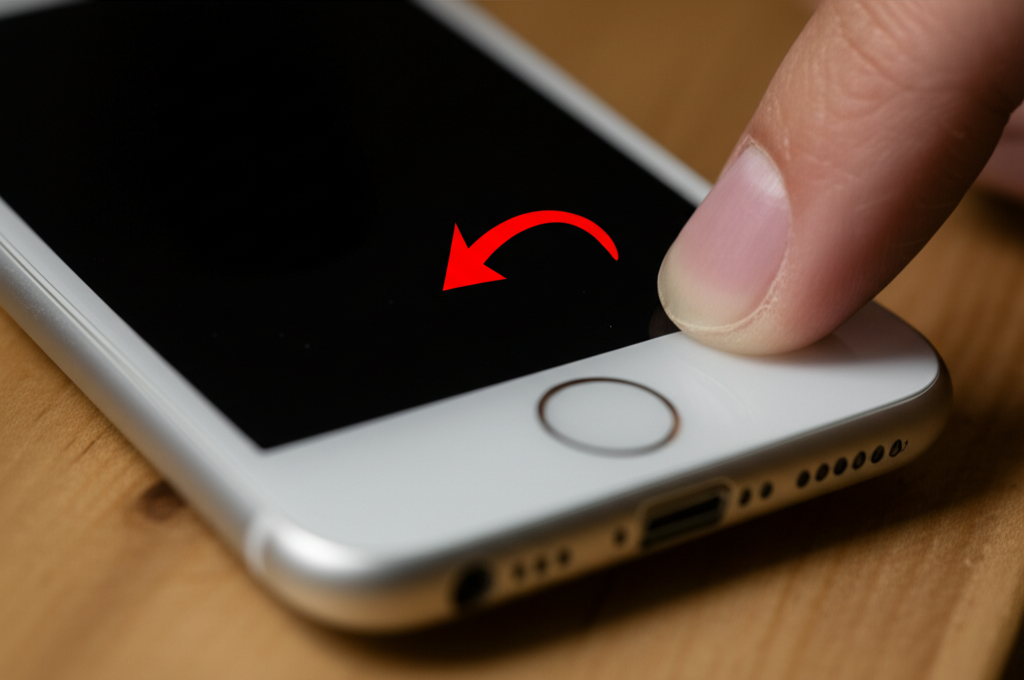 Generate a high-quality, relevant image prompt for an article about: How to Switch Off iPhone Torch: