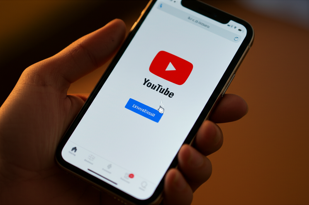 Generate a high-quality, relevant image prompt for an article about: How to Download YouTube Videos