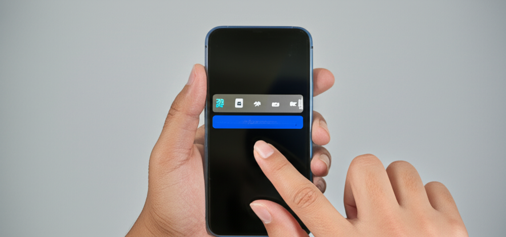 Generate a high-quality, relevant image prompt for an article about: How to Hide Photos on iPhone: G